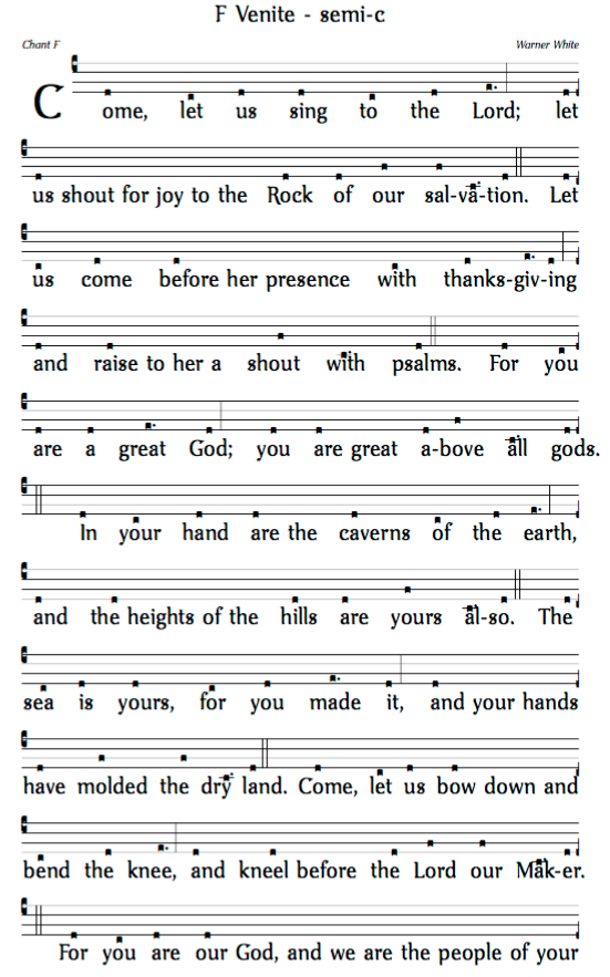 F Venite-semi-c-1